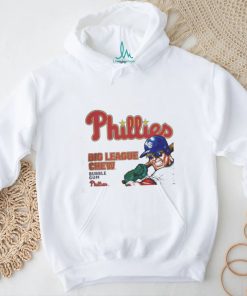 Philadelphia Phillies New Era Big League Chew Bubble Gum 2024 T shirt