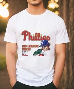 Philadelphia Phillies New Era Big League Chew Bubble Gum 2024 T shirt