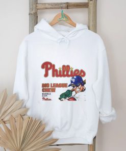 Philadelphia Phillies New Era Big League Chew Bubble Gum 2024 T shirt