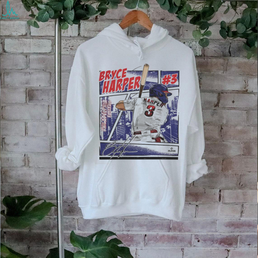 Phillies Pro Shop Bryce Harper Comics T Shirt Unisex Standard T Shirt Phillies Pro Shop Bryce Harper Comics T Shirt Unisex Standard T Shirt