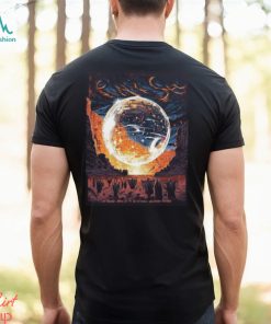 Phish’s Sphere Poster Goes Hard Classic T Shirt