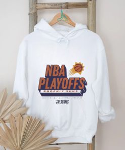 Phoenix Suns 2024 NBA Playoffs Defensive Stance Shirt