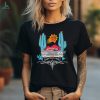 Snoopy and Woodstock first beagle in space shirt