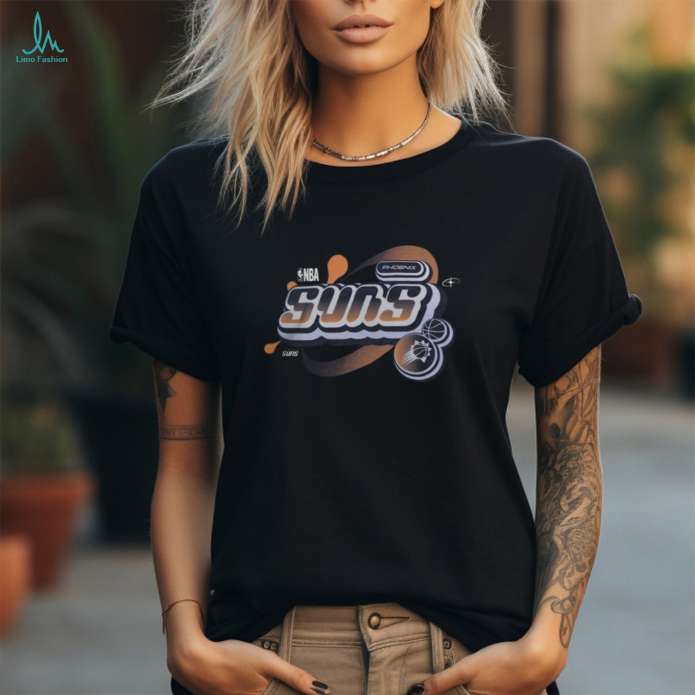 Phoenix Suns Courtside NBA Max90 T Shirt Phoenix Suns Courtside NBA Max90 T Shirt