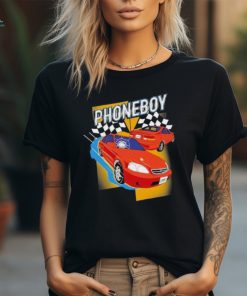 Phoneboy Store Nascar Shirt