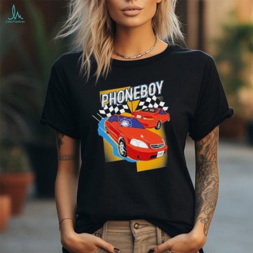 Phoneboy Store Nascar Shirt