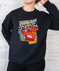 Phoneboy Store Nascar Shirt