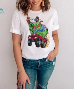 Phuzz Mode Phillie Phanatic Philadelphia Phillies shirt
