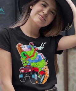 Phuzz mode Phillie Phanatic mascot Philadelphia Phillies Baseball shirt