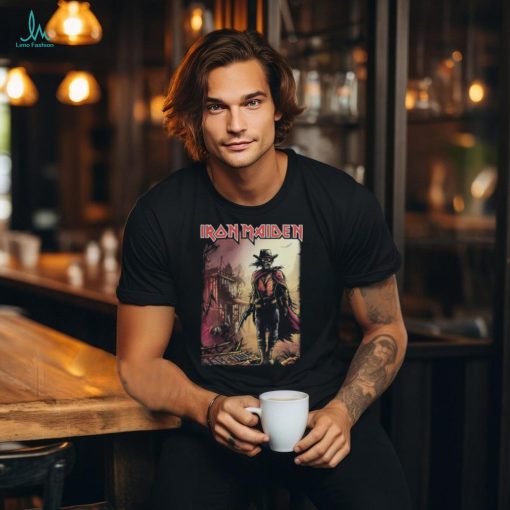 Piece Of Mind Graphic Novel Stranger Tee Shirt