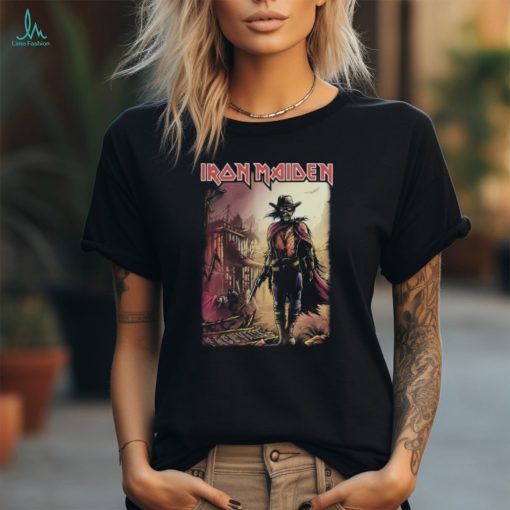 Piece Of Mind Graphic Novel Stranger Tee Shirt