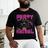 Goodbye Larry I’ve ruined every party I’ve ever gone to my entire life shirt