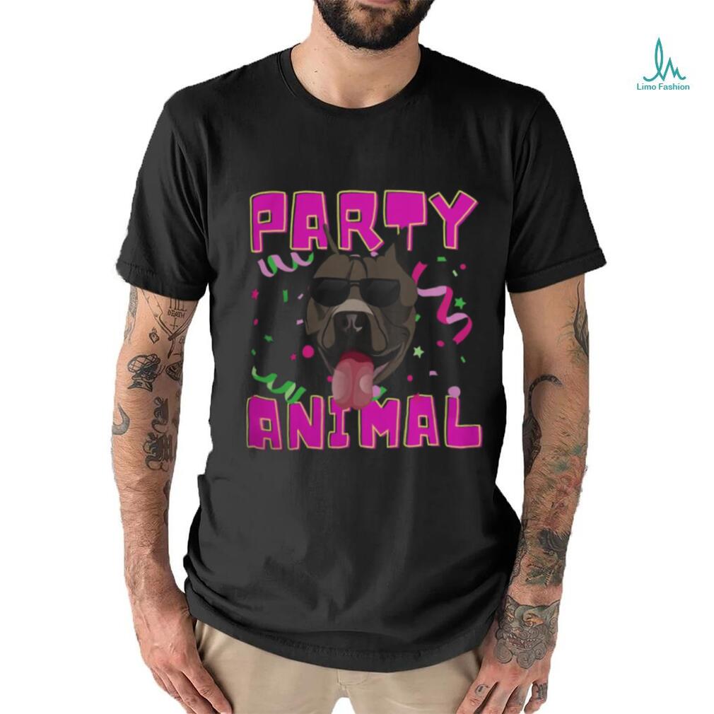 Pitbull Dog Party Animal Lazy Easy Pitbull Halloween Party shirt Pitbull Dog Party Animal Lazy Easy Pitbull Halloween Party shirt