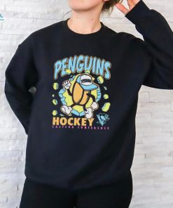 Pittsburgh Penguins Break Through T Shirt