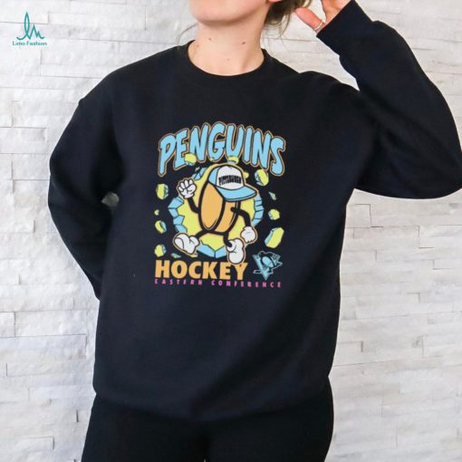 Pittsburgh Penguins Break Through T Shirt