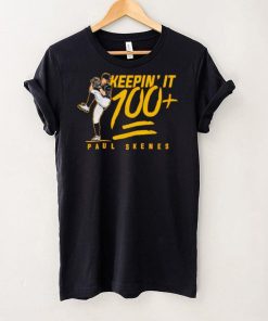 Pittsburgh Pirates Paul Skenes keepin’ it 100+ shirt