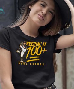 Pittsburgh Pirates Paul Skenes keepin’ it 100+ shirt