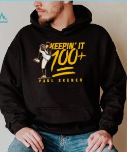 Pittsburgh Pirates Paul Skenes keepin’ it 100+ shirt