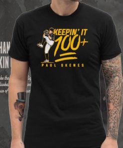 Pittsburgh Pirates Paul Skenes keepin’ it 100+ shirt