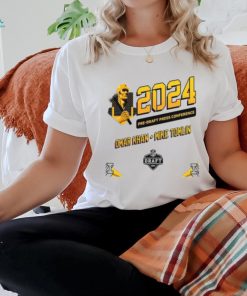 Pittsburgh Steelers 2024 Pre Draft Press Conference T Shirt