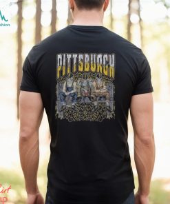 Pittsburgh Steelers Football Skeleton Dead 2024 Unisex T Shirt