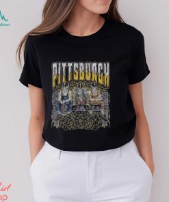 Pittsburgh Steelers Football Skeleton Dead 2024 Unisex T Shirt