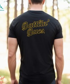 Pittsburgh battlin' bucs shirt