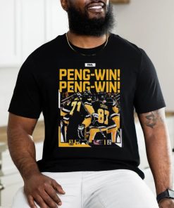 Pittsburgh penguins victory at ppg paints arena nhl shirt