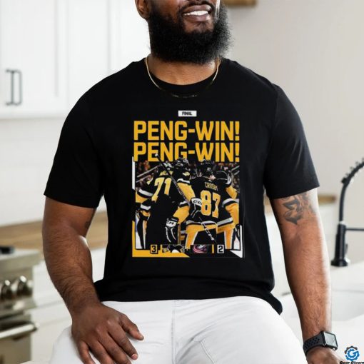 Pittsburgh penguins victory at ppg paints arena nhl shirt