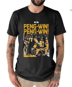 Pittsburgh penguins victory at ppg paints arena nhl shirt