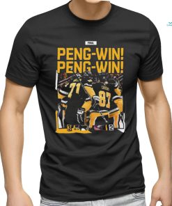 Pittsburgh penguins victory at ppg paints arena nhl shirt