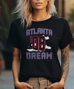 Playa Society Wnba Atlanta Dream Team T Shirt