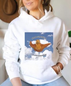 Please Stop Talking I_m Overstimulated Shirt