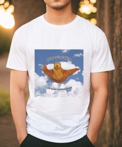 Please Stop Talking I_m Overstimulated Shirt
