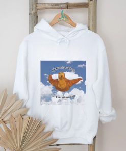 Please Stop Talking I_m Overstimulated Shirt