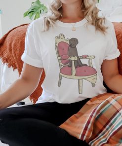 Poorly Drawn Arsenal Merch Dog Win The Shirt