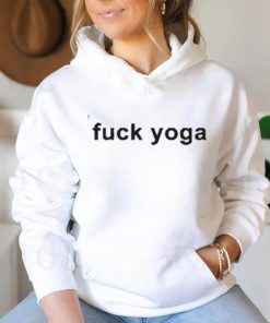 Popculture Fuck Yoga Shirt