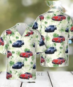 Porsche 911 GT3 997.2 (2009 2012) Hawaiian Shirt Beach Hoilday Summer Gift