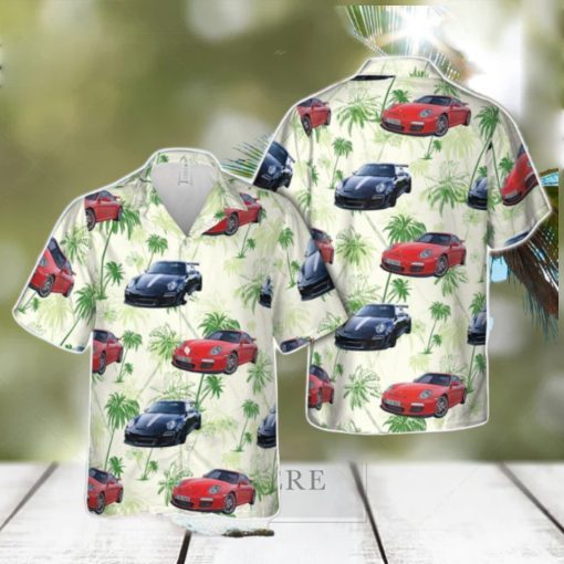 Porsche 911 GT3 997.2 (2009 2012) Hawaiian Shirt Beach Hoilday Summer Gift