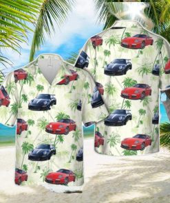 Porsche 911 GT3 997.2 (2009 2012) Hawaiian Shirt Beach Hoilday Summer Gift