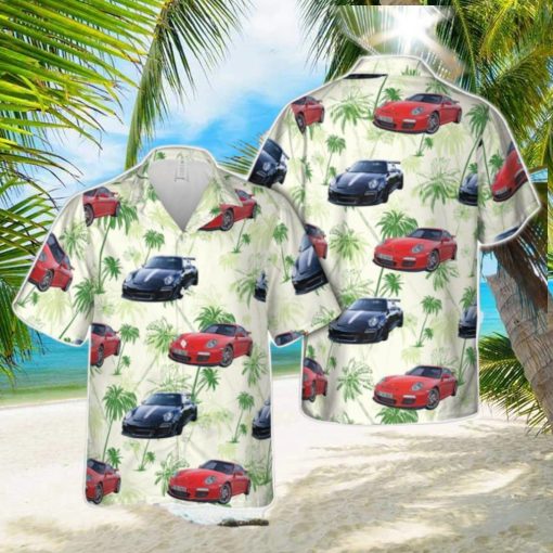 Porsche 911 GT3 997.2 (2009 2012) Hawaiian Shirt Beach Hoilday Summer Gift