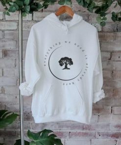 Porter Robinson Merch Everything We Need Is Already Here T Shirt