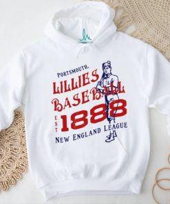 Portsmouth Lillie shirt