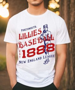 Portsmouth Lillie shirt