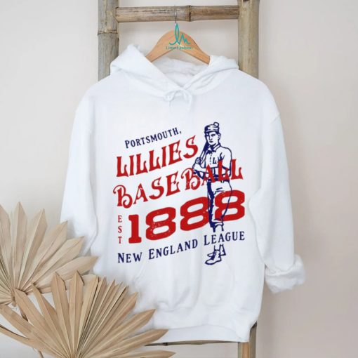 Portsmouth Lillie shirt