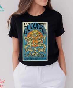 Poster Hooveriii In Austin, TX On April 27, 2024 Shirt