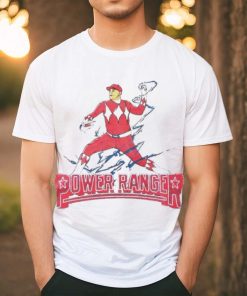 Power Ranger Philadelphia Phillies Shirt