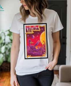 Primus Talking Stick Resort Amphitheatre Phoenix shirt