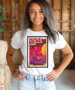 Primus Talking Stick Resort Amphitheatre Phoenix shirt