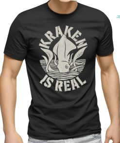 Psychopoly Kraken Is Real shirt